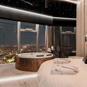 Apartamento In The Sky - W Sky Tower, Breslavia